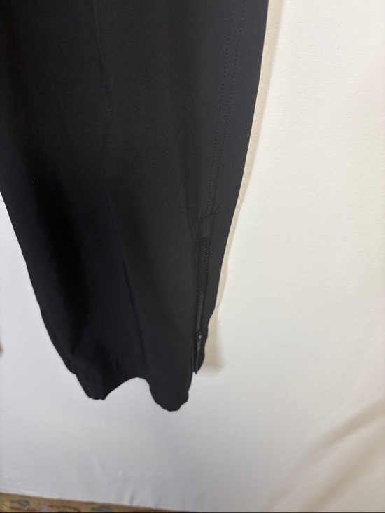 ATHLETA Brooklyn Heights High Rise Jogger Black #533443 size 16 - Picture 3 of 5